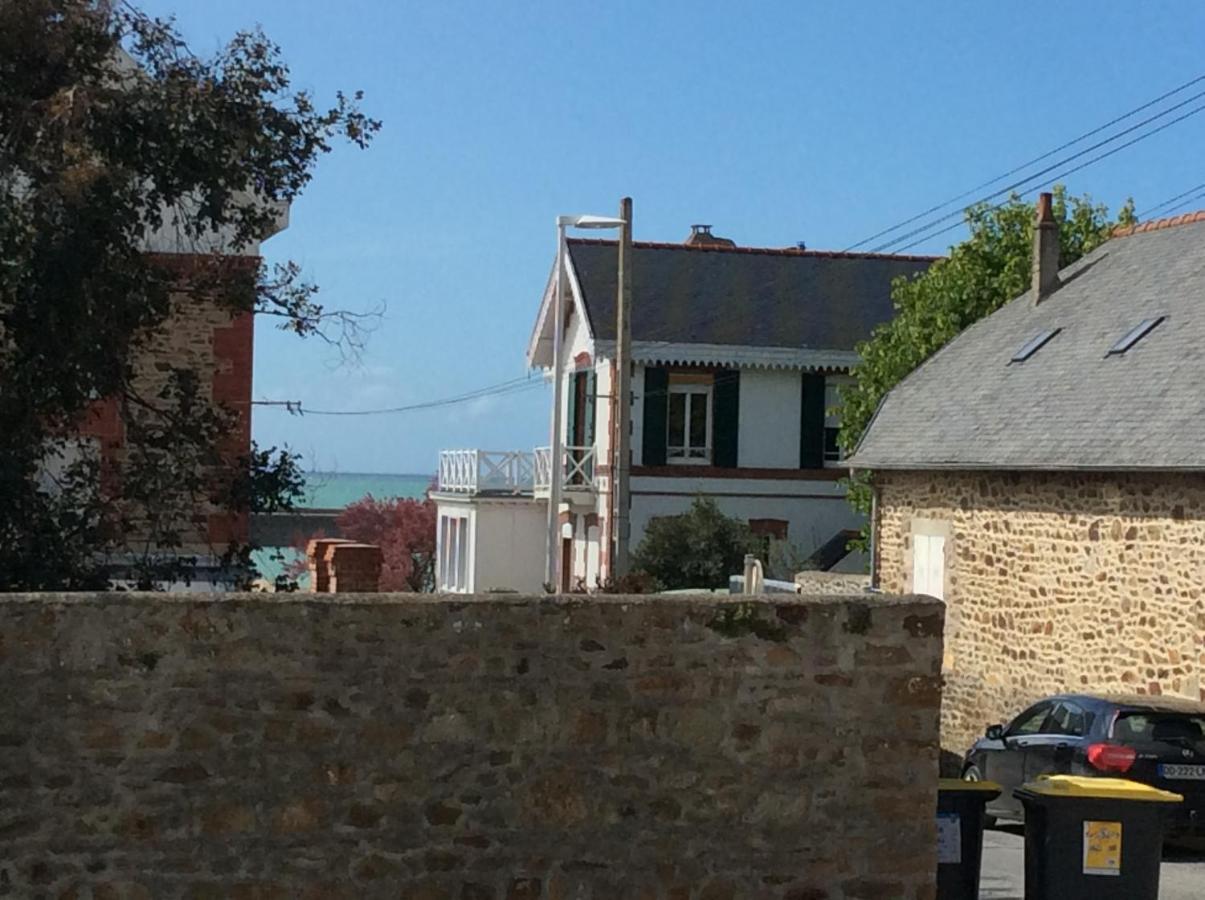 Pleneuf Val Andre Appart Standing 50 M De La Plage 2 A 4 Personnes Kültér fotó